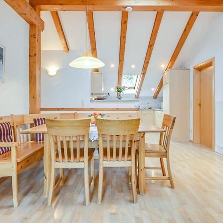 Katharinenhof Ferienwohnung Zugspitze Garmisch-Partenkirchen Luaran gambar