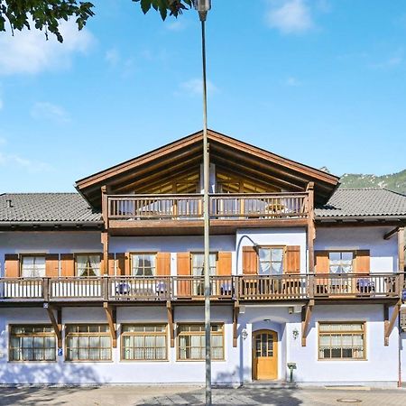 Katharinenhof Ferienwohnung Zugspitze Garmisch-Partenkirchen Luaran gambar