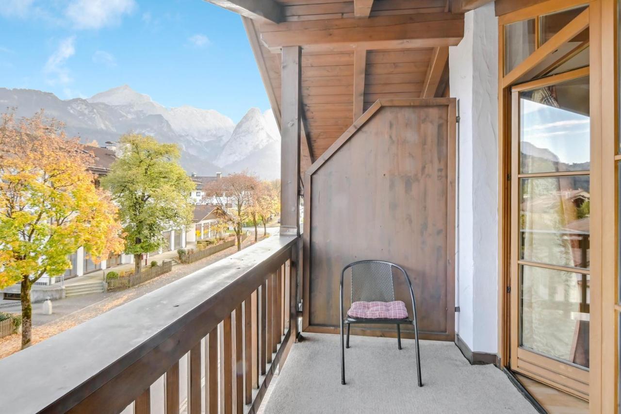 Katharinenhof Ferienwohnung Zugspitze Garmisch-Partenkirchen Luaran gambar