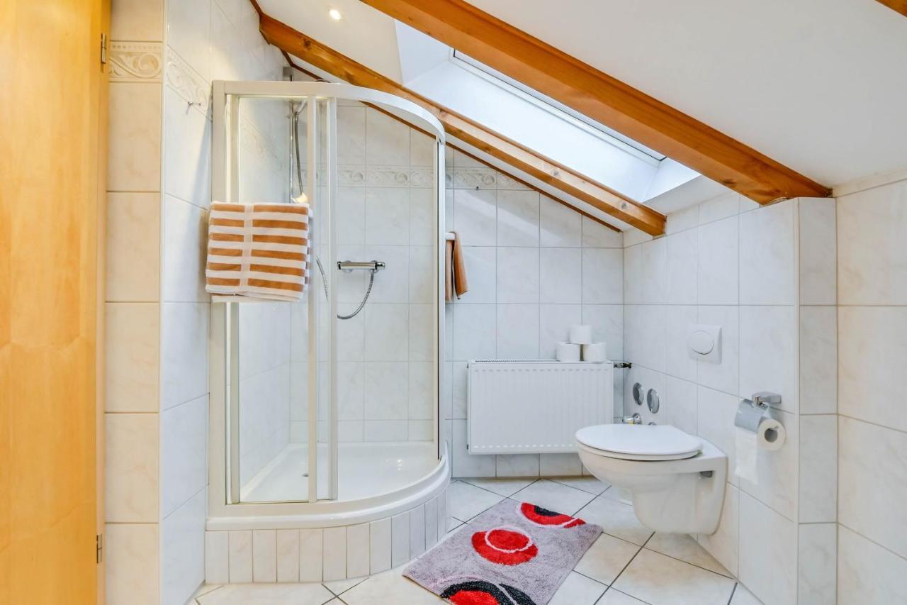 Katharinenhof Ferienwohnung Zugspitze Garmisch-Partenkirchen Luaran gambar
