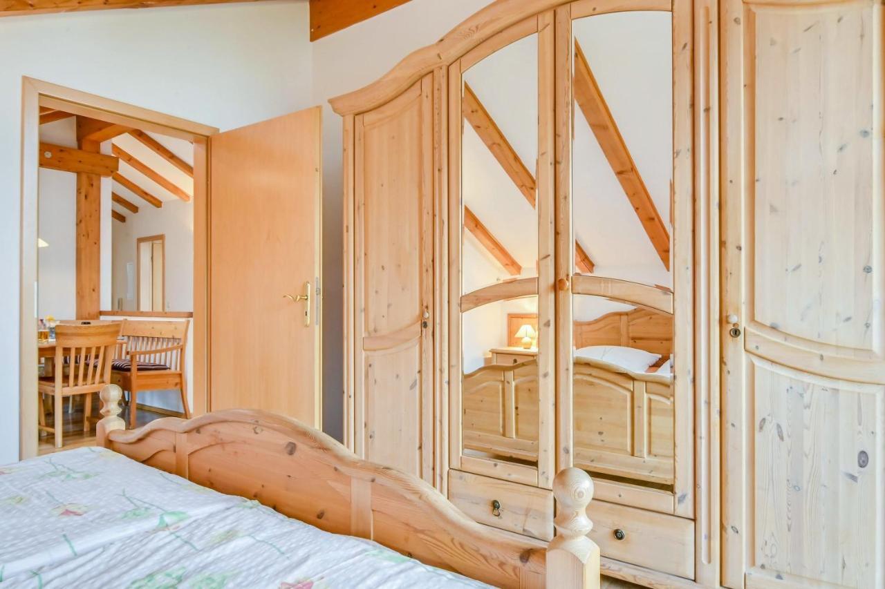 Katharinenhof Ferienwohnung Zugspitze Garmisch-Partenkirchen Luaran gambar