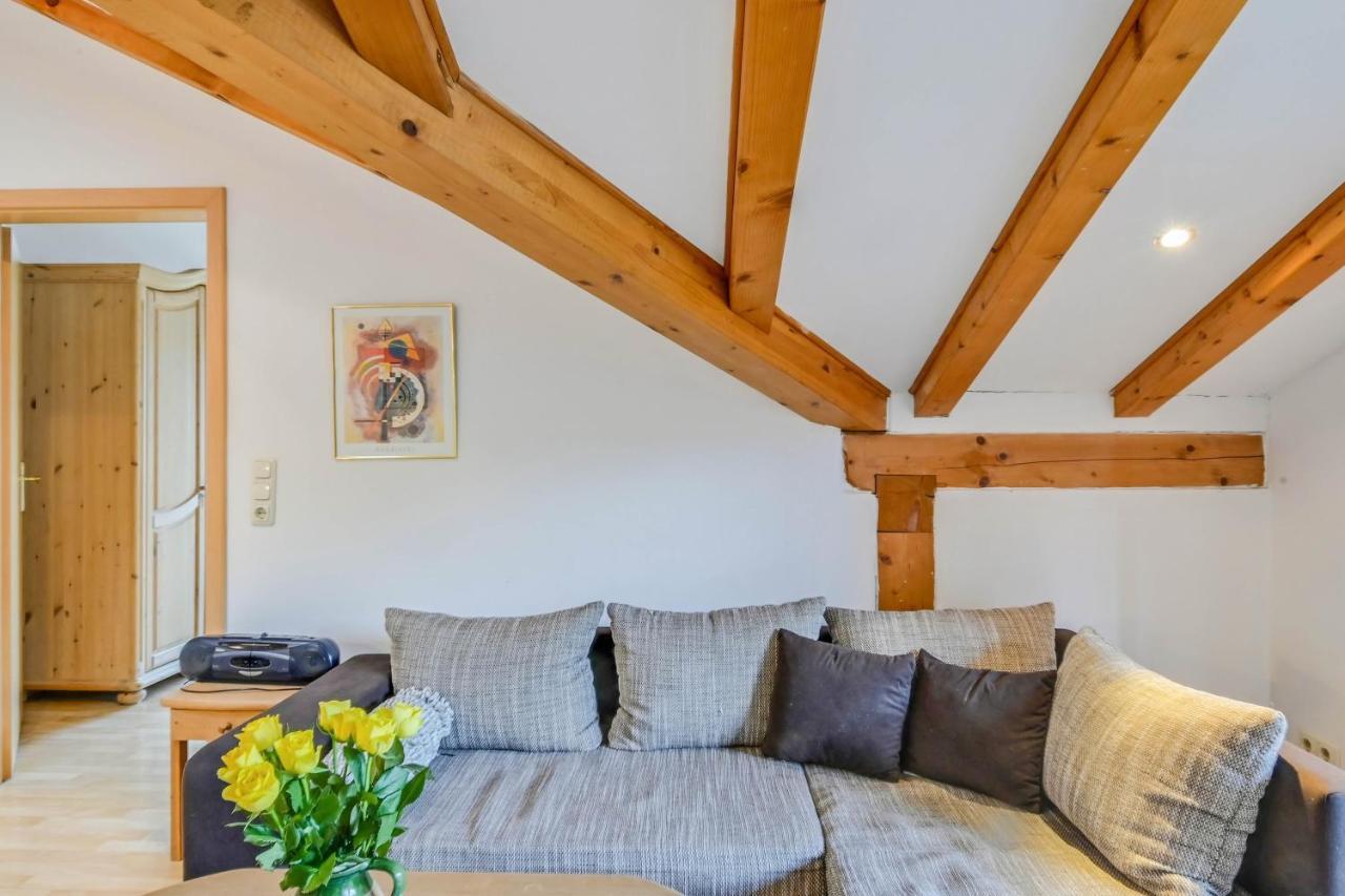 Katharinenhof Ferienwohnung Zugspitze Garmisch-Partenkirchen Luaran gambar