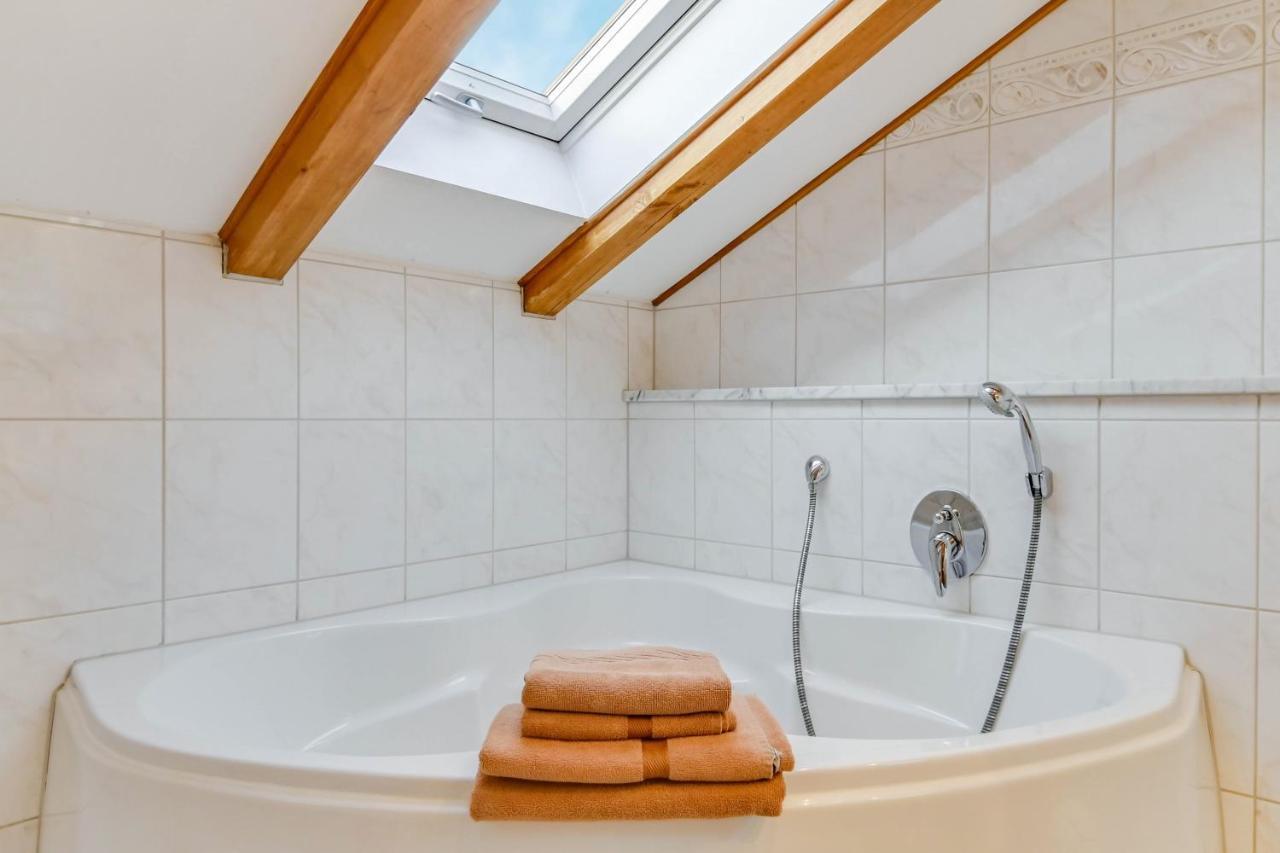 Katharinenhof Ferienwohnung Zugspitze Garmisch-Partenkirchen Luaran gambar