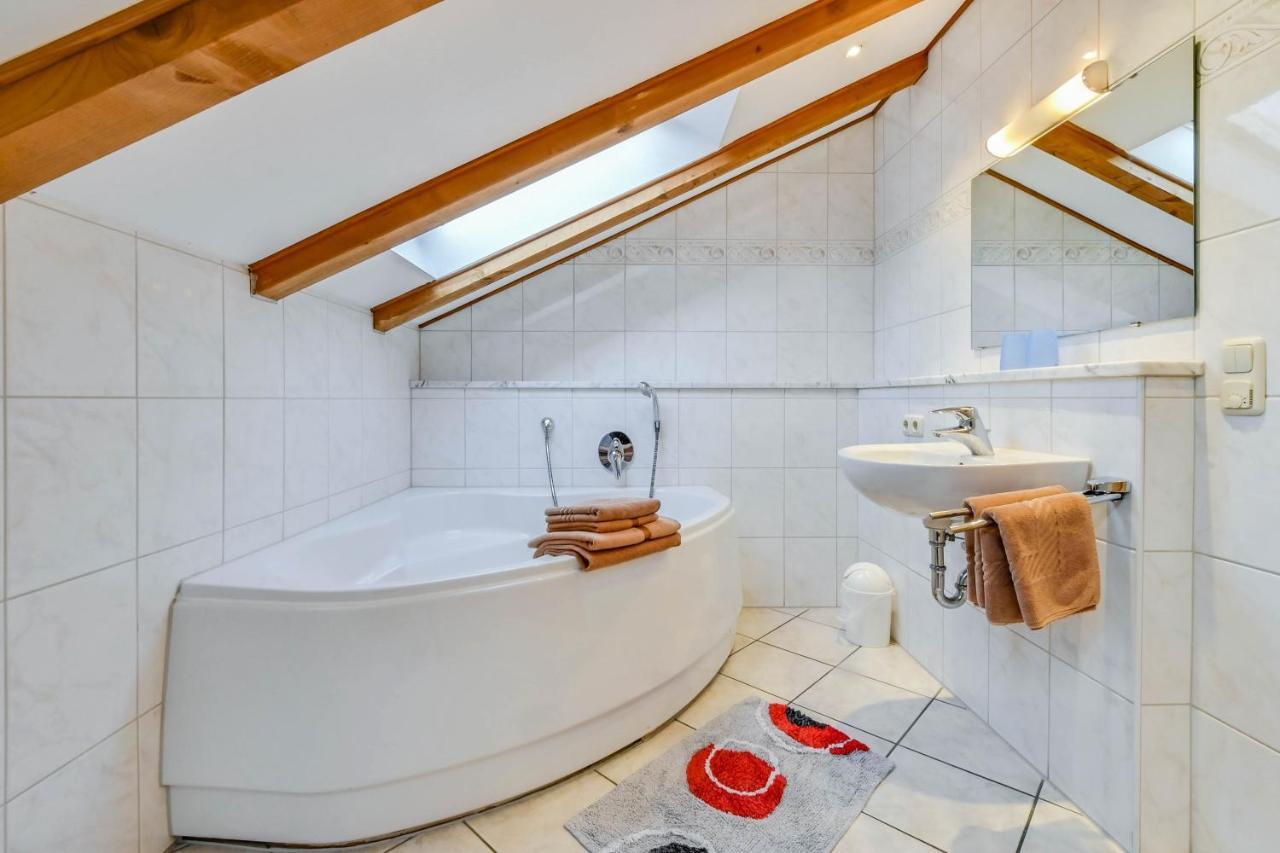 Katharinenhof Ferienwohnung Zugspitze Garmisch-Partenkirchen Luaran gambar
